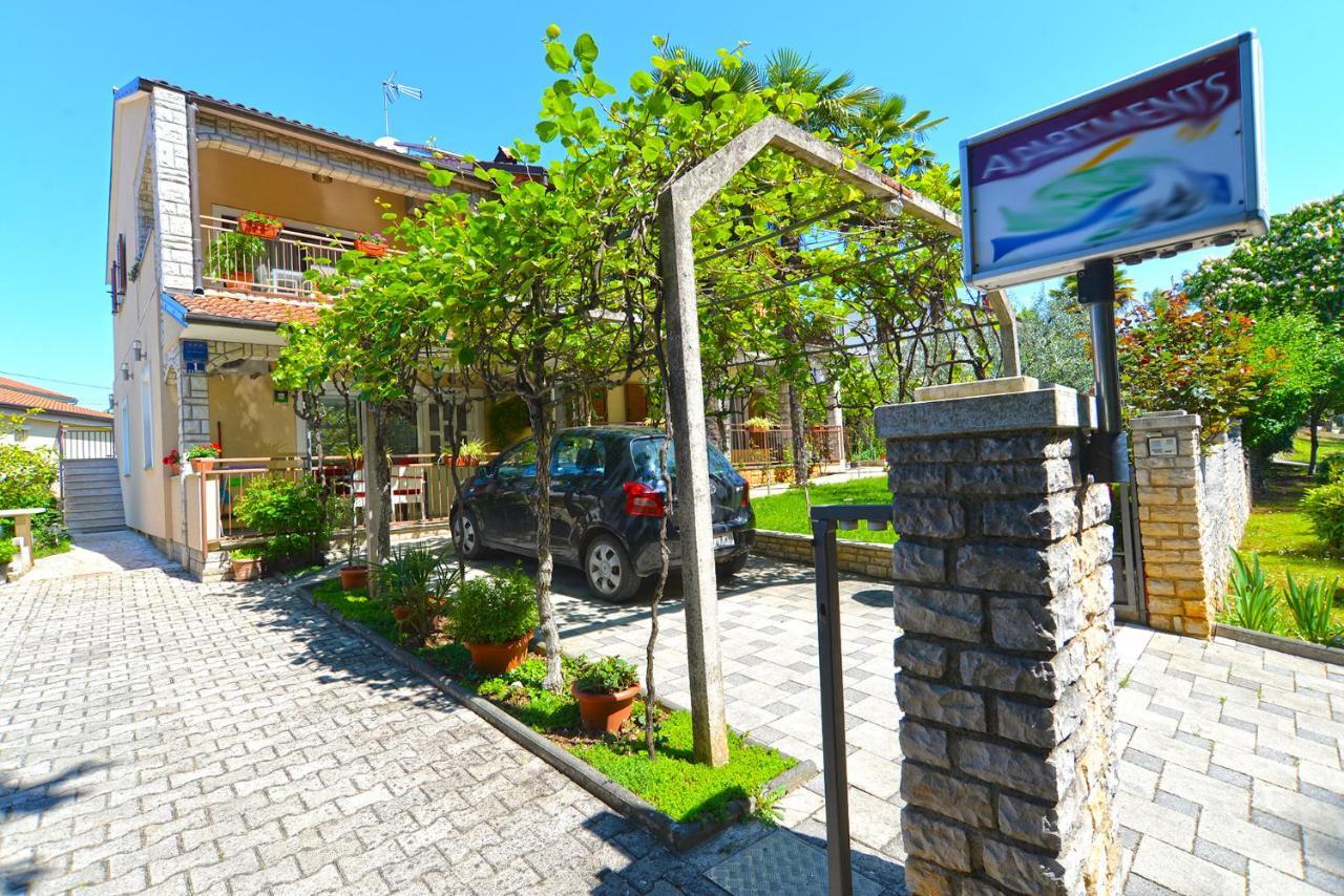 Apartments Marko 1377 โปเรช ภายนอก รูปภาพ