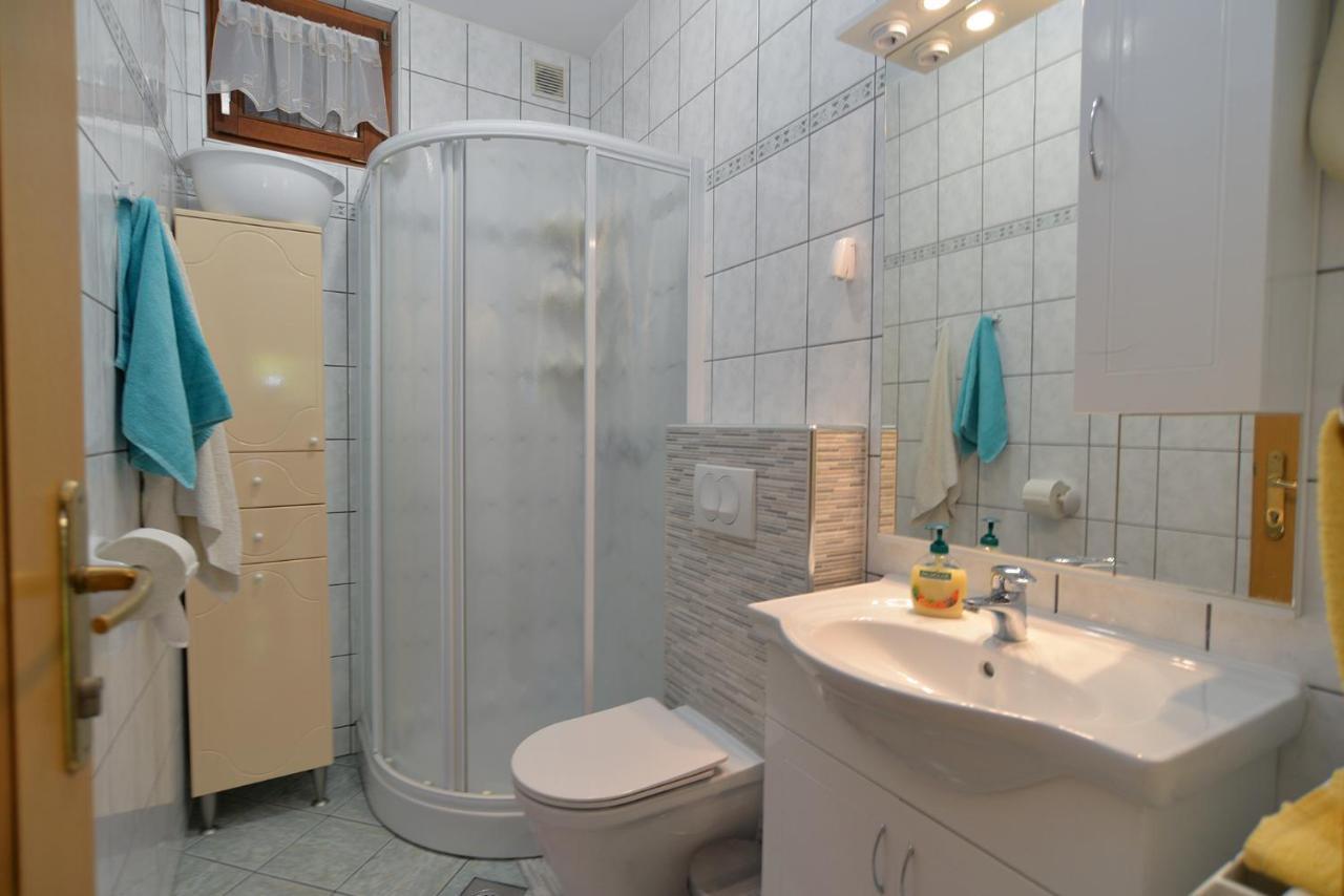 Apartments Marko 1377 โปเรช ภายนอก รูปภาพ