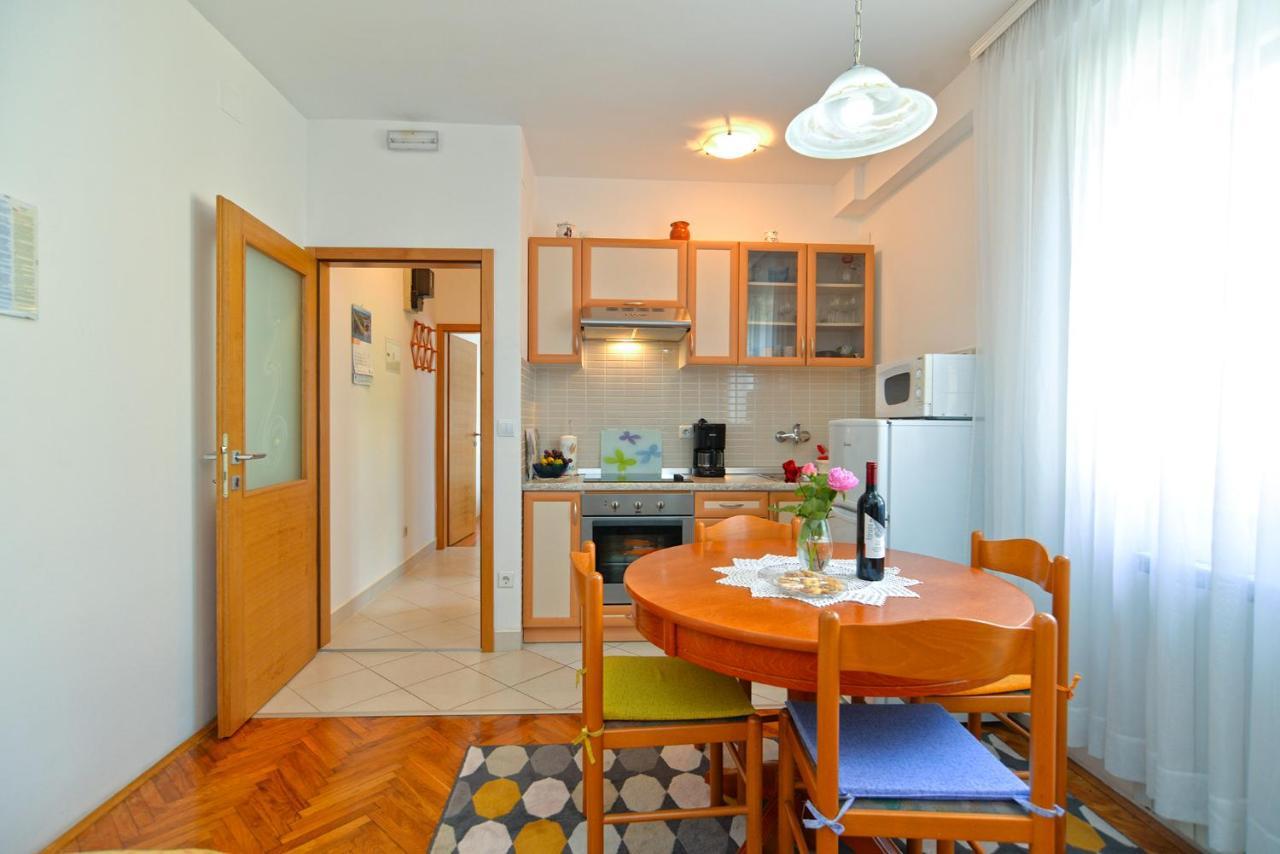 Apartments Marko 1377 โปเรช ภายนอก รูปภาพ